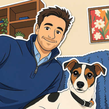 Bailey the Jack Russell